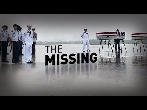 FULL MEASURE: February 24, 2019 - The Missing