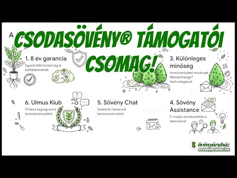 Így ültesd el helyesen a Csodasövény®-t – profi előkészítés, biztos eredmény