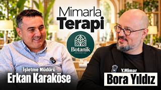Damat olarak girdiğim yere mimar olarak döndüm!  | Mimarla Terapi #2