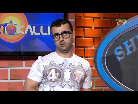 Portokalli, 24 Prill 2016 - RTV Kashari (Berisha dhe Erion Braçe ne telefon)