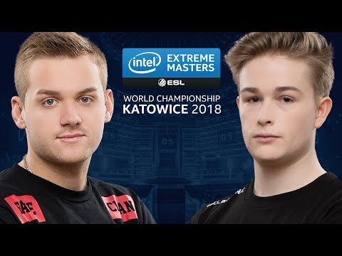 CS:GO - FaZe vs. ORDER [Mirage] - UB Ro8 Group B - IEM Katowice 2018