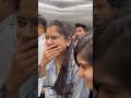 Lift Prank Cute Girls Reaction Shorts Viral Liftprank Rinkuuu Explore Funny Prankinindia