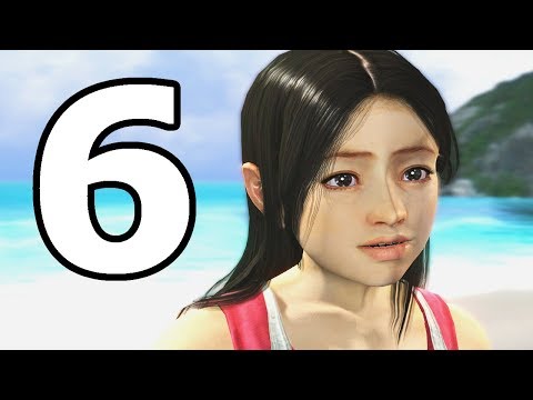 Yakuza 3 Remastered Walkthrough Part 6 - No Commentary Playthrough (PS4)