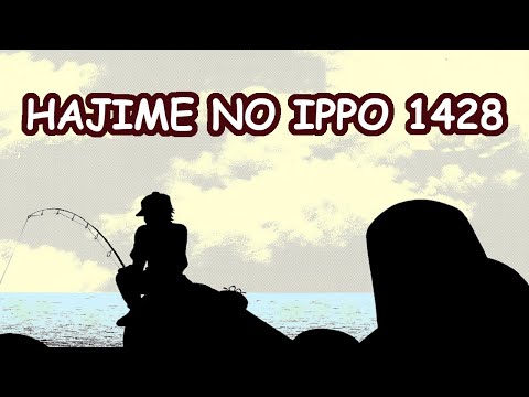 Hajime No Ippo 1428 ¿Decisión