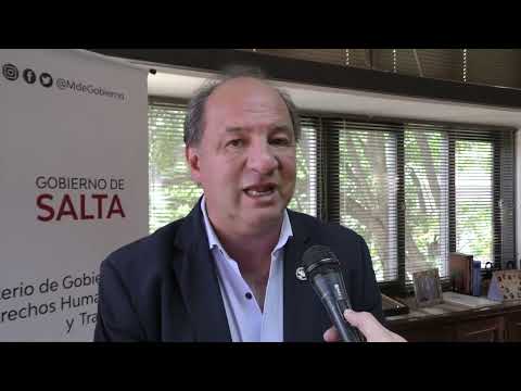 Elecciones 2023: El Gobierno provincial inició una ronda de diálogo con partidos políticos