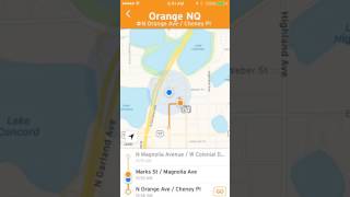 Transit App With Realtime Tracking vs Scheduled Location