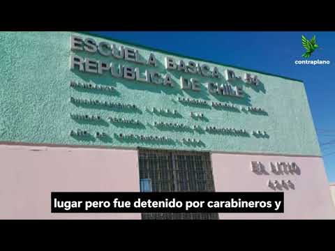 Violencia escolar en Calama: Niño de 15 años queda en internación por apuñalar a menor de 13