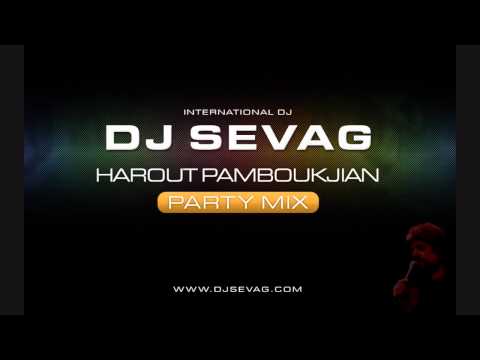 Harout Pamboukjian Party Mix