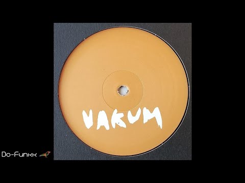 Clafrica - Deep Meditation [Vakum Records ‎– VKM008]