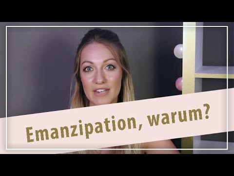 Immer diese Emanzipation und warum ich darüber sauer bin! - Lola Sparks