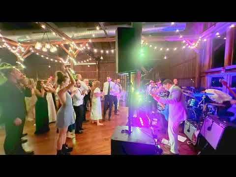 West End Blend - The Red Barn, Hampshire College, Amherst, MA (Wedding Set 1)