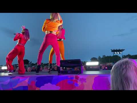 Diggiloo 2021 - Alla flickor/Jag ljuger så bra (Linda Bengtzing) Motala