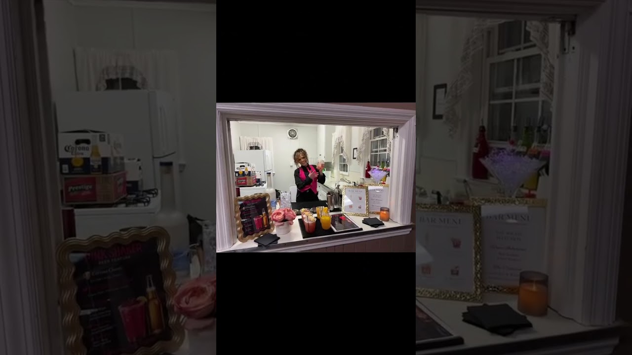 Promotional video thumbnail 3 for The Pink Shaker Co.LLC
