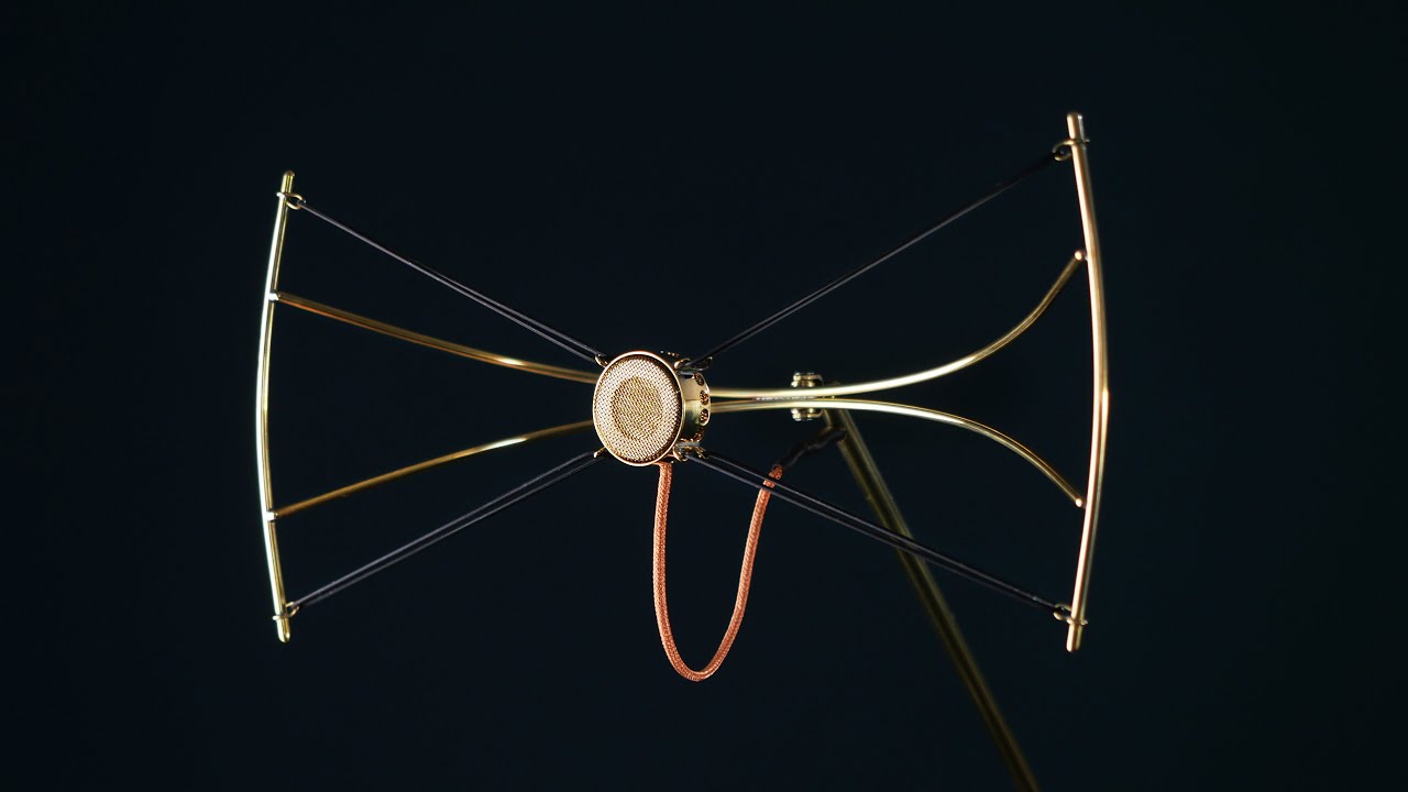 Building a quality USB-C microphone