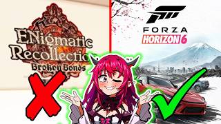 IRyS Gave Up On ENreco For Forza Horizon 6
