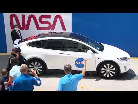 SpaceX DM 2 Flight Day Highlights