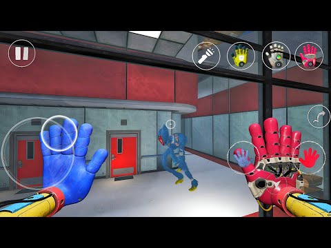 Poppy Playtime Chapter 5 Mobile Update V0.0.5 Part 2 Full Gameplay FanMade By @Unreal_Play_Studio 