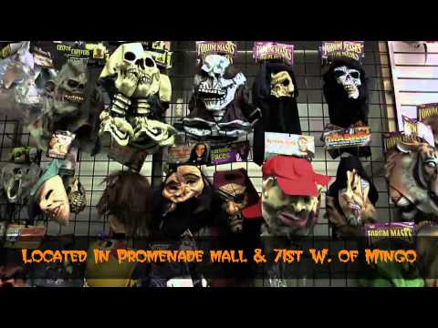 Halloween Express Commercial 2