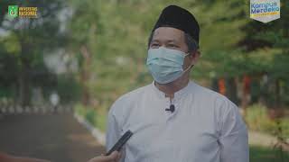 Universitas Nasional – Pelaksanaan Sholat Idul Adha dan Pemotongan Hewan Qurban