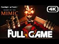 FNAF Secret Of The Mimic Full Game Walkthrough 4K 60FPS No Commentary