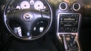 preview picture of video '2002 Mazda MX-5 Miata Tinley Park IL'