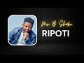 Master B Shako - Ripoti (Official Audio)