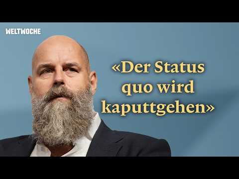 «Bleibe im Land und wehre dich täglich»: Verleger Friedrich über den Sanierungsfall Deutschland Video-Thumbnail von YouTube