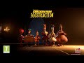 Gameplay video of Chicken Run: Eggstraction  Playstation