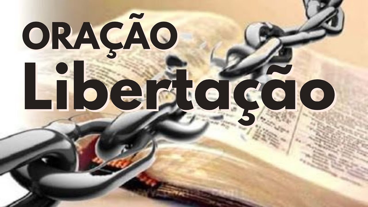 PODEROSA ORAÇÃO DE LIBERTAÇÃO 🙏🏽 #fé