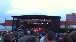 Avi Buffalo - Remember Last Time (only part of it) - Live at Crossroads, Kansas City July 6th, 2010