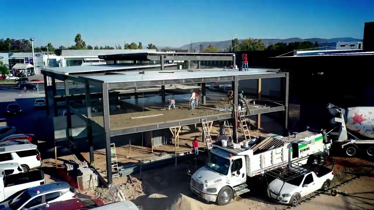 Grupo BCR - Proceso Construcción