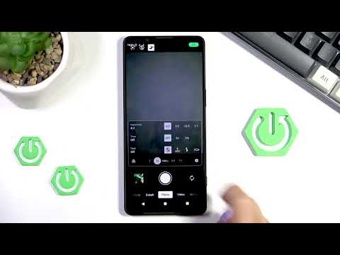 SONY Xperia 1 VII – How to Reset Camera Settings