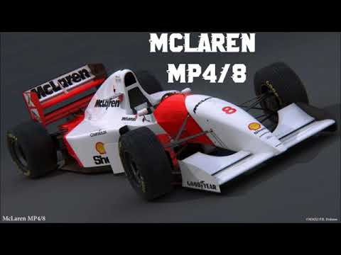 As Pinturas de F1 Mais Lindas