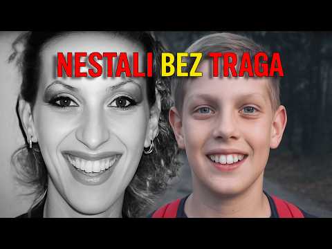 ISTINITA PRIČA - Nestali bez traga: Marija i Đorđe