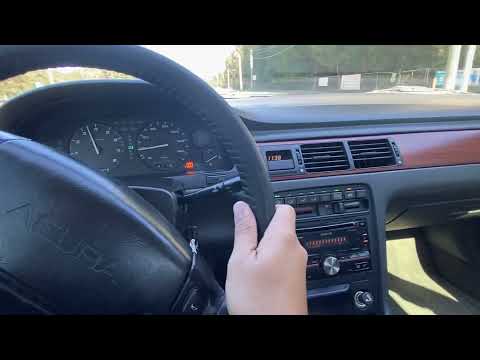 1992 Acura Vigor GS (CC-1557309) for sale in Fort Lauderdale, Florida