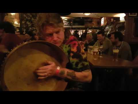 Doolin Festival 2017. Noel Fitzgerald, Katie Theasby & Friends, McGann's Pub.