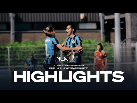 CLUB YLA - STANDARD FEMINA | HIGHLIGHTS | 2024-2025