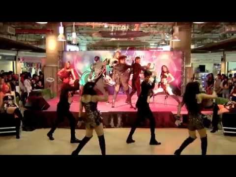 140622 Deli Project cover K-POP - Wild + News (Nine Muses) @JK Underground Cover Dance 2014 (Final)