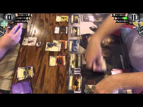 Conquest LCG - April Monthly 2015 - Game 2