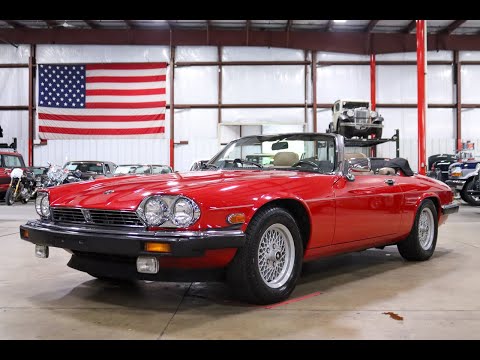 1989 Jaguar XJS (CC-1626168) for sale in Kentwood, Michigan