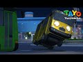Tayo Bahasa Indonesia Spesial L 66 Hantu Hantu Di Sana L Tayo Bus Kecil