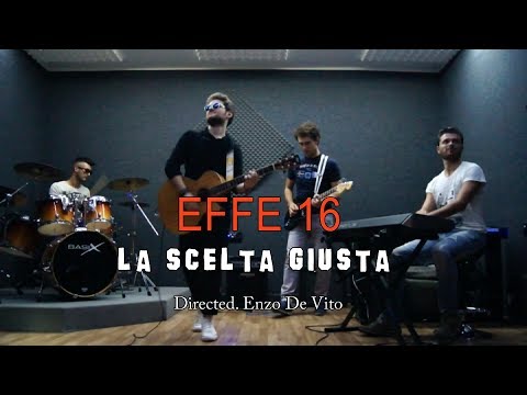 EFFE 16 - La Scelta Giusta. Directed. Enzo De Vito
