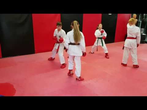 Kick Defence - Sen No Sen & Break and Counter