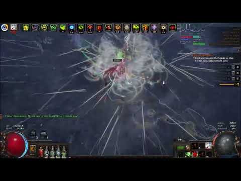 Cheap Tornado Shot Deadeye - White Map Beast farming