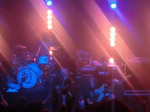 Donots - 02.10.2012 Schlachthof - Bremen - Live - " Stop the Clocks " - Konzert