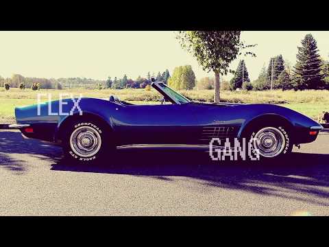 Azide x Drama x Young Lazy – FLEXGANG MUSCLE CAR MUSIC VERSION
