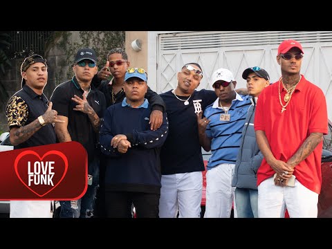 Pião De Maloka “DJ GM” - MCs Nathan ZK, Piedro, Magal, Vinny, Lemos, Luck e DR