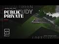 How Do You Blend Public Outdoor Amenities Spaces With Private Green Space