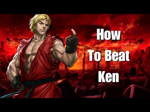 Matchup Mastery Series: How To Beat Ken in Street Fighter 6