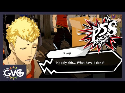 Persona 5 Strikers - Introducing Sophia's Shop!